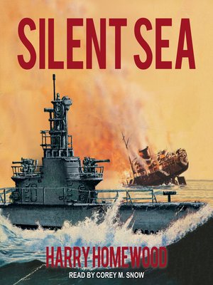 cover image of Silent Sea